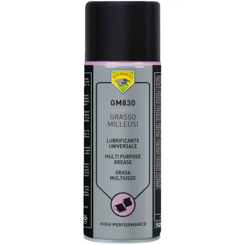Σπρέι Σιλικόνης 400ml Eco Service (83810)