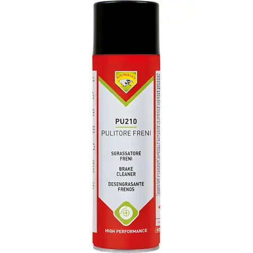 Σπρέι Καθαριστικό Φρένων 500ml Eco Service (PU210)