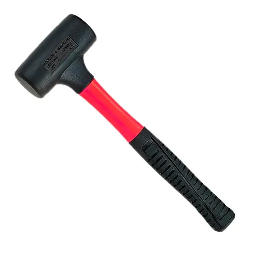Ματσόλα Καουτσούκ 520gr με Fiber Λαβή Force (616400)