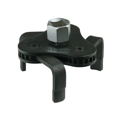 Φιλτρόκλειδο Αράχνη με Πλακέ Πόδι Ø63-102mm Force (61904A)