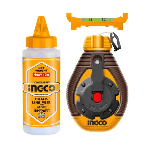 Νήμα Στάθμης 30m Ingco (HCLR0630)