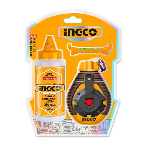 Νήμα Στάθμης 30m Ingco (HCLR0630)