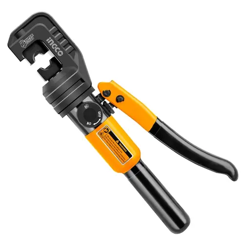 Υδραυλική Πρέσα Ακροδεκτών 45kN Ingco (HHCT0170)