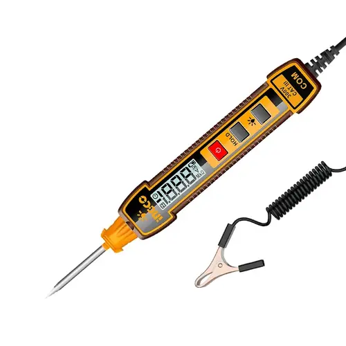 Κατσαβίδι Δοκιμαστικό Αυτοκινήτων DC Ingco (HSDT41001)