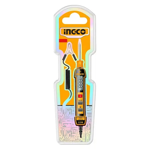 Κατσαβίδι Δοκιμαστικό Αυτοκινήτων DC Ingco (HSDT41001)