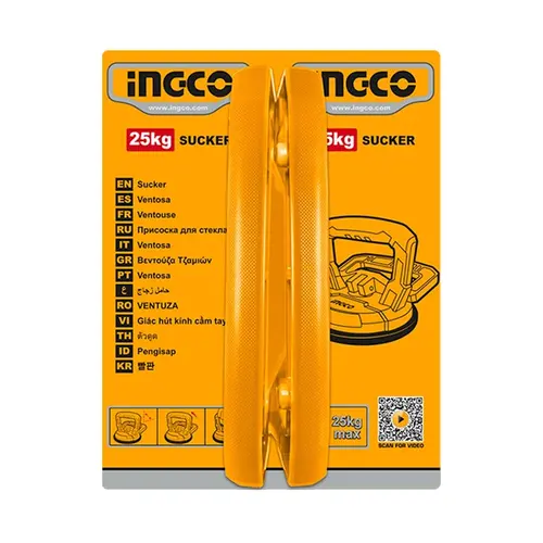 Βεντούζα Τζαμιών Μονή Ingco (HSU012501)