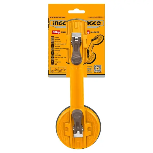 Βεντούζα Τζαμιών Διπλή Ingco (HSU025001)