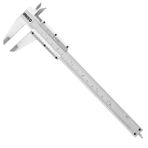 Παχύμετρο Inox 150mm Ingco (HVC01150)