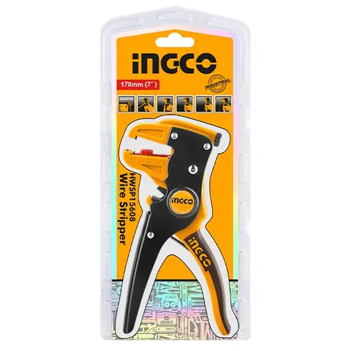 Αυτόματος Απογυμνωτής Καλωδίων Ingco (HWSP15608)