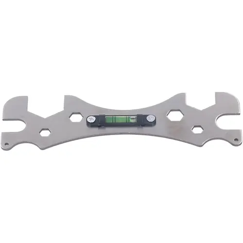 Κλειδί Νεροχύτη με Αλφάδι 190mm Pex Vangen