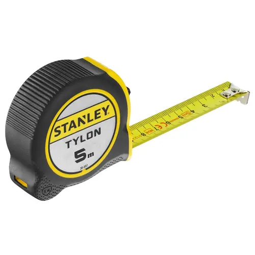 Μετροταινία με Αυτόματη Επαναφορά 5m Stanley (0-30-697)