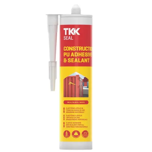 Πολυουρεθανική Μαστιχή PU40 Γκρί TKK