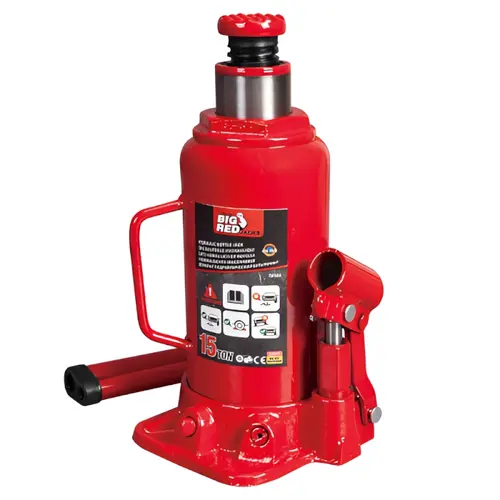 Γρύλος Υδραυλικός Μπουκάλα 15 Ton Torin (T91504)