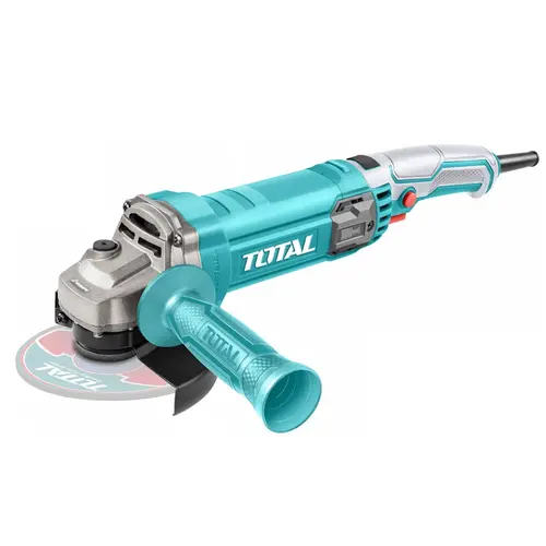 Γωνιακός Τροχός 1100W 125mm Total (TG11012556)