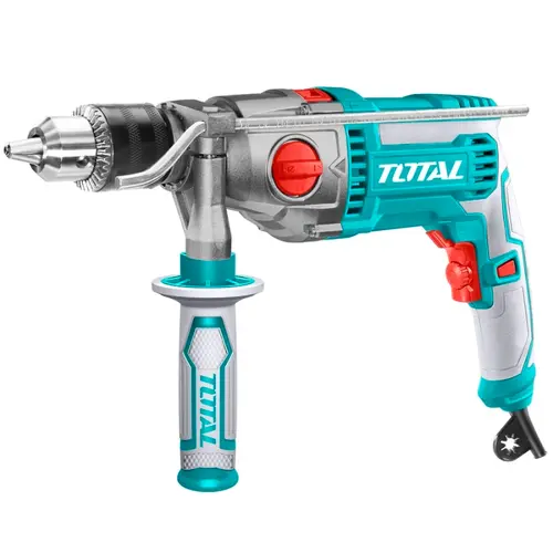 Δράπανο Κρουστικό 1100W Total (TG211166)
