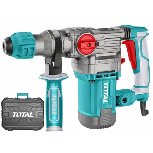 Πιστολέτο Περιστροφικό - Σκαπτικό SDS Plus 1500W Total (TH1153256)