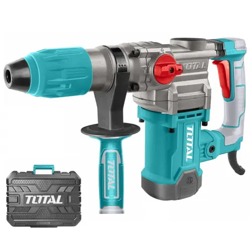 Πιστολέτο Περιστροφικό Κρουστικό SDS-Max 1600W Total (TH1163855)