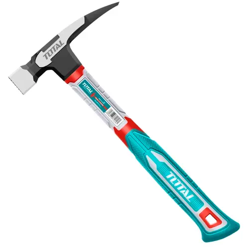 Σφυρί Σκεπατζήδων με Fiber Λαβή 600gr Total (THCH61060)