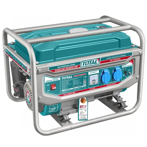 Γεννήτρια Βενζίνης 3.5kVA Total (TP130005)