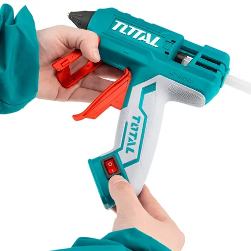 Πιστόλι Θερμόκολλας 220W Total (TT301116)