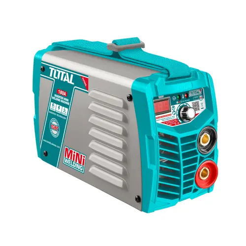 Ηλεκτροσυγκόλληση Inverter 180Α Total (TW218016)