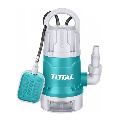 Υποβρύχια Αντλία Ακάθαρτων Υδάτων 750W Total (TWP87506)