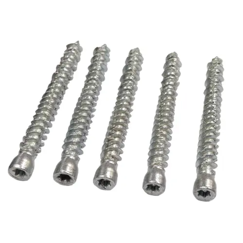 Τσιμεντόβιδες Torx (Buldex) Ακέφαλες