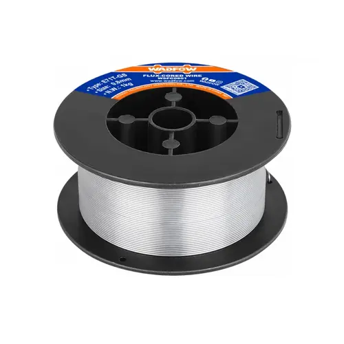 Σύρμα Ηλεκτροσυγκόλλησης Flux 1kg 0.8mm Wadfow (WSFC08012)