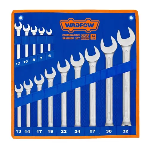 Σετ 14 Γερμανοπολύγωνα Κλειδιά 6-32mm Wadfow (WSP1M14)