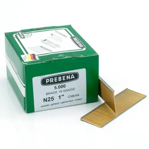 Βελονάκι με Κεφάλι 25mm Prebena (N-25)