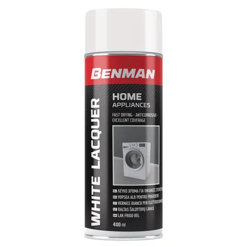 Σπρέι για Λευκές Συσκευές 400ml Benman (28613)