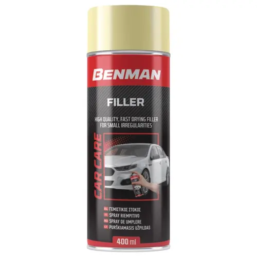 Γεμιστικός Στόκος 400ml Benman (33870)