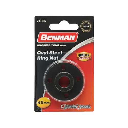 Παξιμάδι με Κούρμπα Μ14 για Τροχό Benman (74065)
