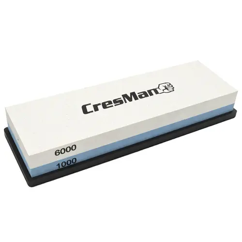 Διπλή Ακονόπετρα No1000/6000 Cresman (13177)