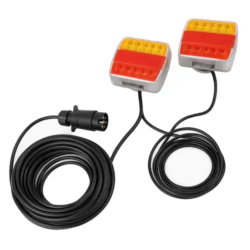 Φώτα Τρέιλερ Led με Μαγνήτη 12v Cresman (13280)