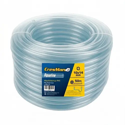 Αλφαδολάστιχο 10x14mm Κουλούρα 50 Μέτρων Cresman (13420)