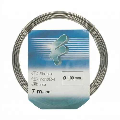 Σύρμα Δεσίματος Inox 1mm x 7m Filomat (HIN100)