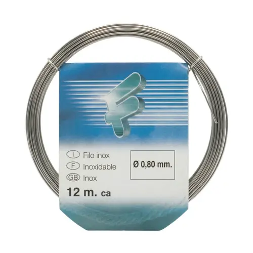 Σύρμα Δεσίματος Inox 0.8mm x 12m Filomat (HIN80)
