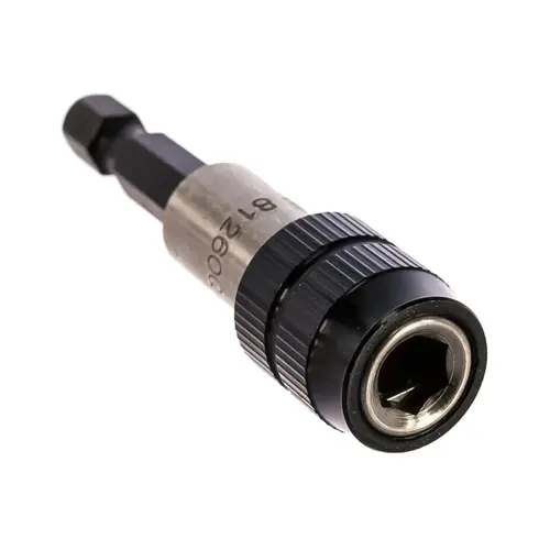 Αντάπτορας Μαγνητικός με Ασφάλεια 1/4x60mm Force (81260Q)