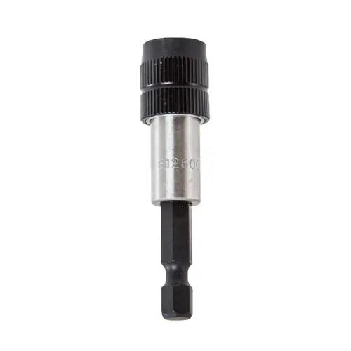 Αντάπτορας Μαγνητικός με Ασφάλεια 1/4x60mm Force (81260Q)