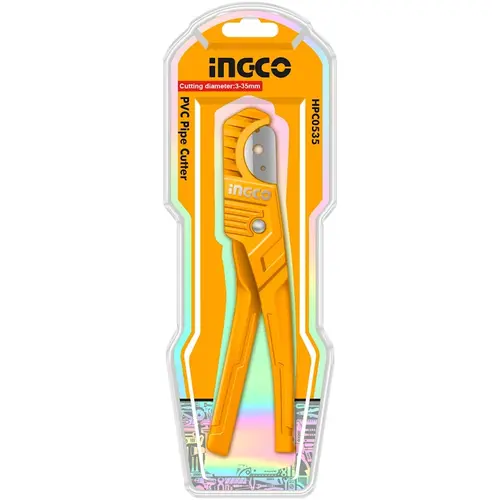 Κόφτης Πλαστικών Σωλήνων Ingco (HPC0535)