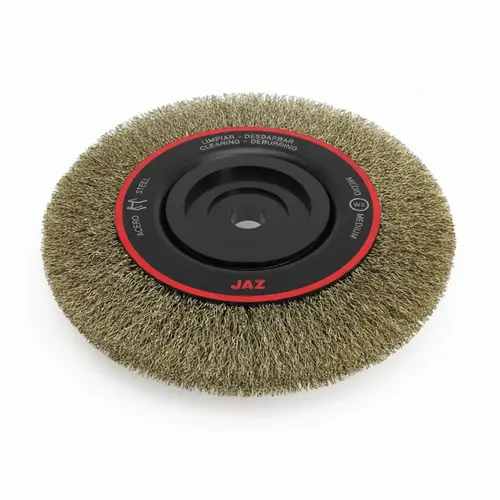 Συρματόβουρτσα Διδύμου Τροχού 150x20mm Jaz (CT1505E99)