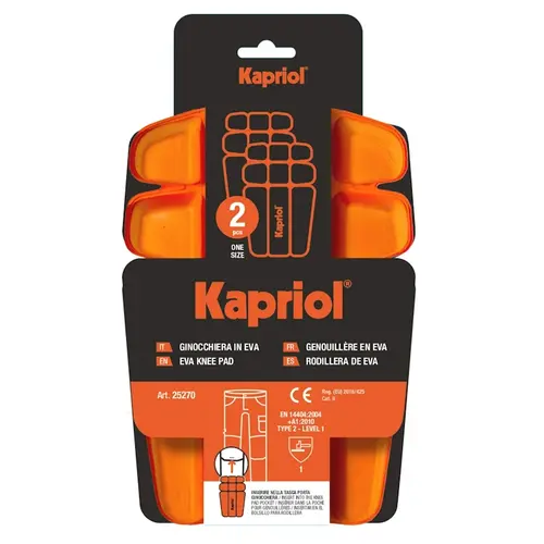 Εσωτερικές Επιγονατίδες Kapriol (25270)