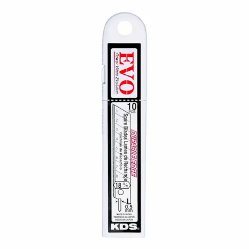 Ανταλλακτικές Λάμες Μοκέτας 10τεμ 18mm KDS (LB-10 EVO)