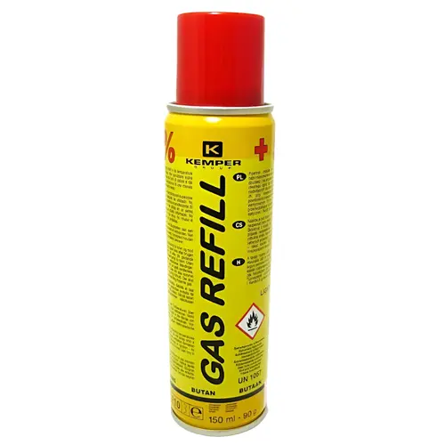 Φιάλη Βουτανίου 150ml Kemper (10051)