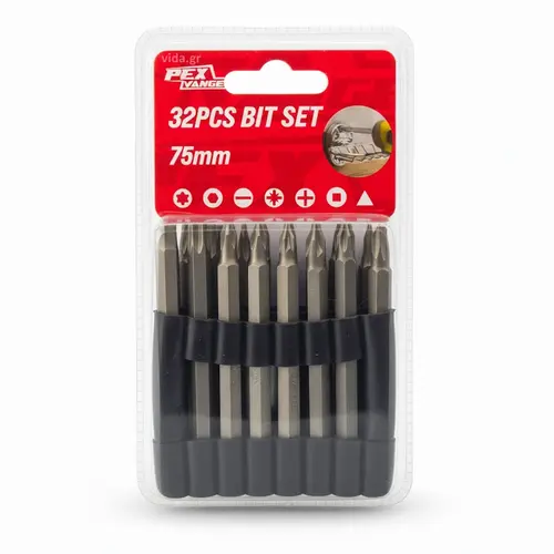 Σετ Μύτες Μακριές 32τεμ. Pex Vangen