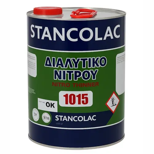 Διαλυτικό Νίτρου 1015 Stancolac 4Lt