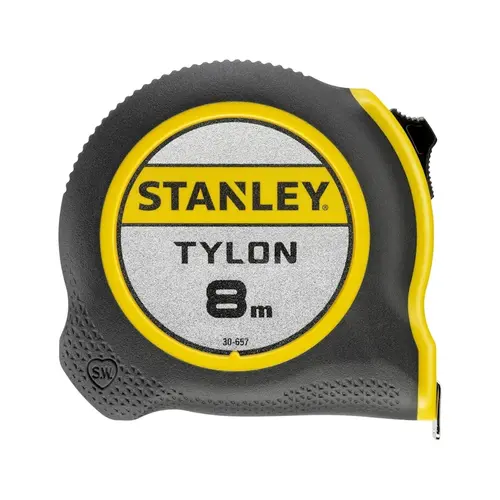 Μετροταινία με Αυτόματη Επαναφορά 8m Stanley (0-30-657)