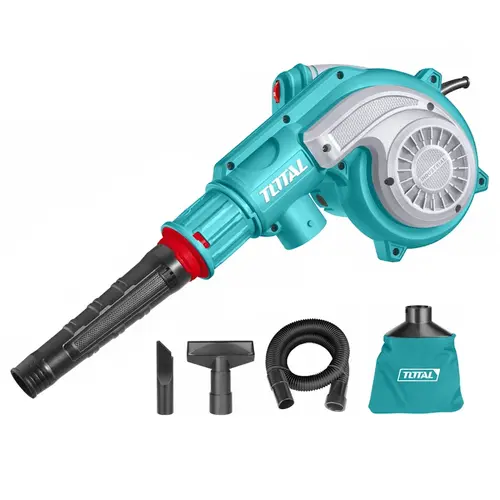 Ηλεκτρικός Φυσητήρας - Αναρροφητήρας 800W Total (TB8036)