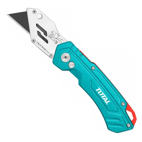 Αναδιπλούμενο Μαχαίρι 180mm Total (THT5136288)